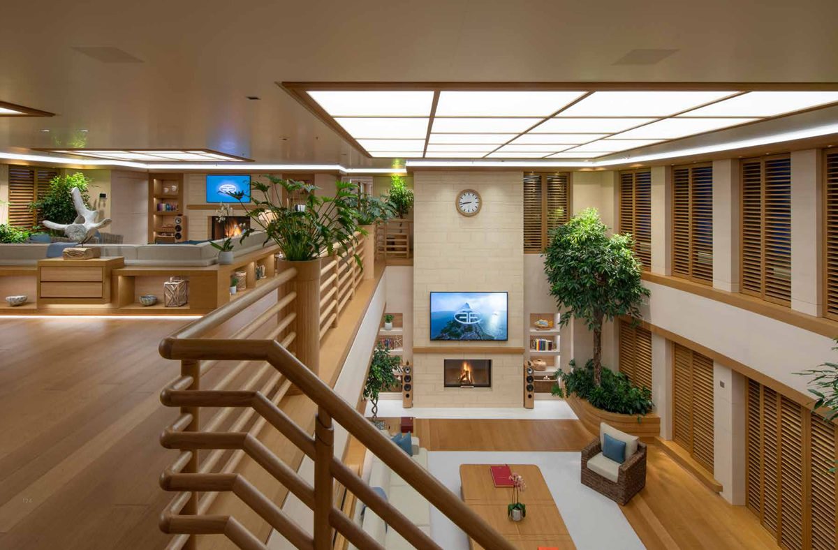 M/Y Flying Fox photo 31