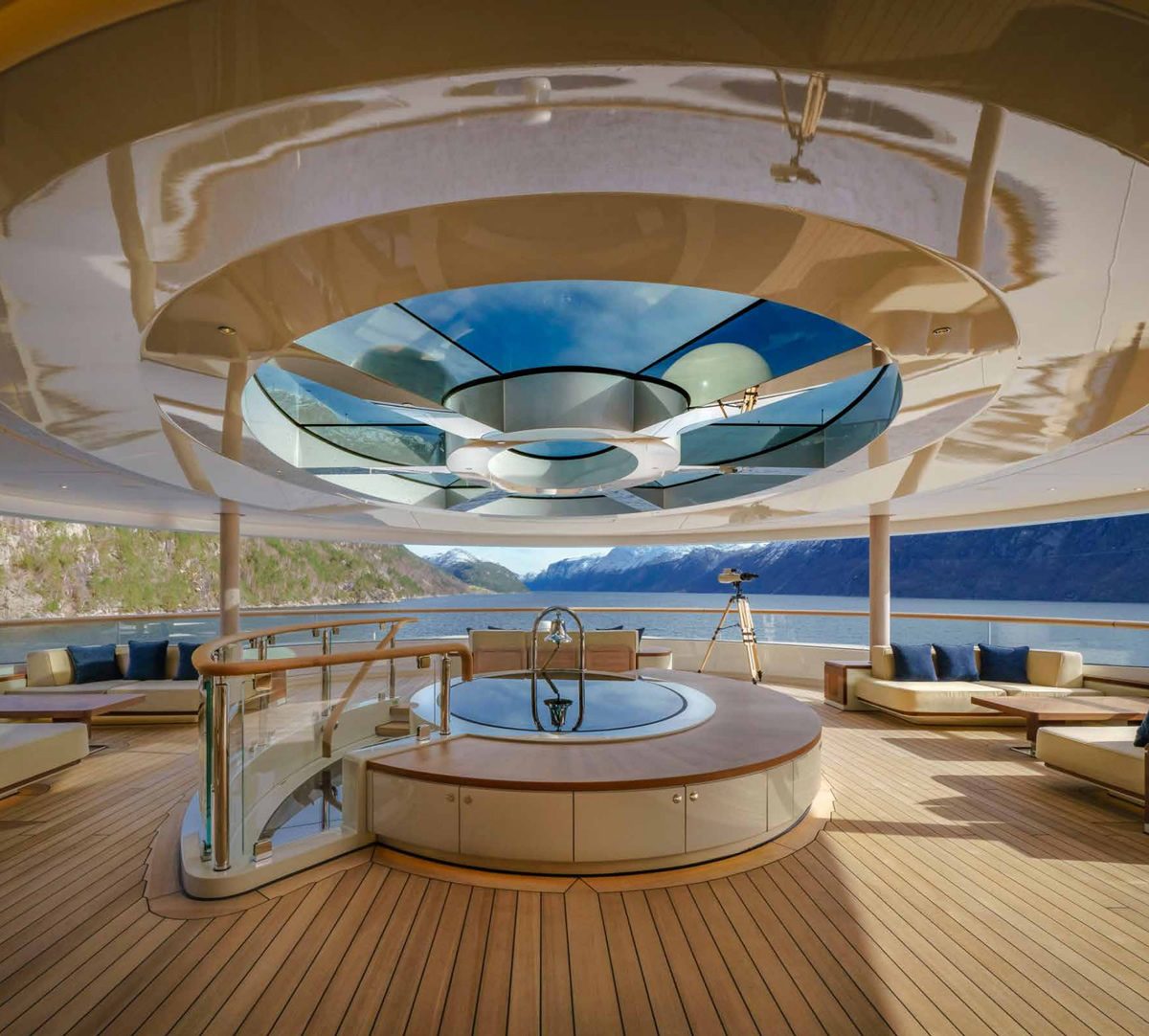 M/Y Flying Fox photo 37