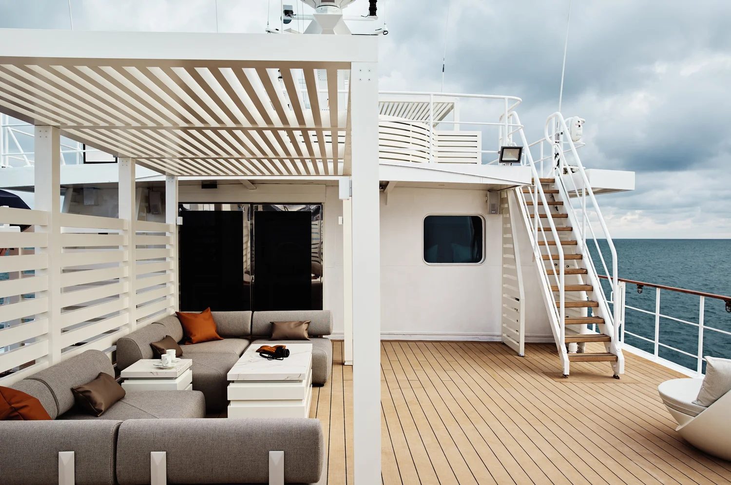 M/Y Hanse Explorer photo 11