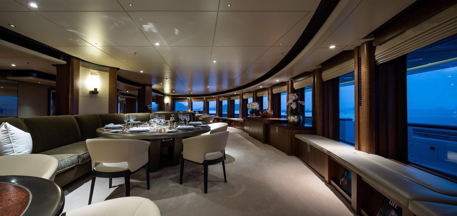 M/Y Octopus photo 6
