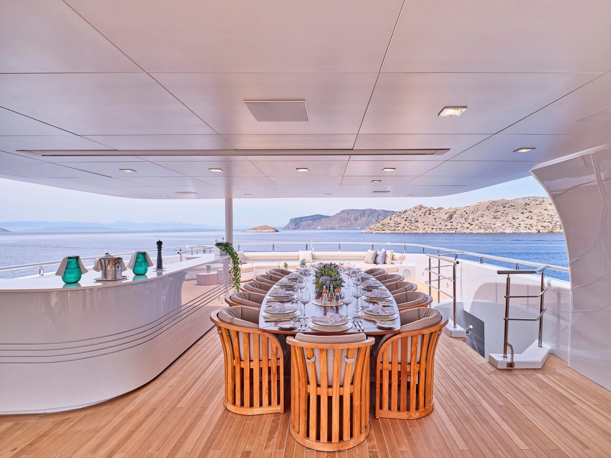 M/Y O'Ptasia photo 33