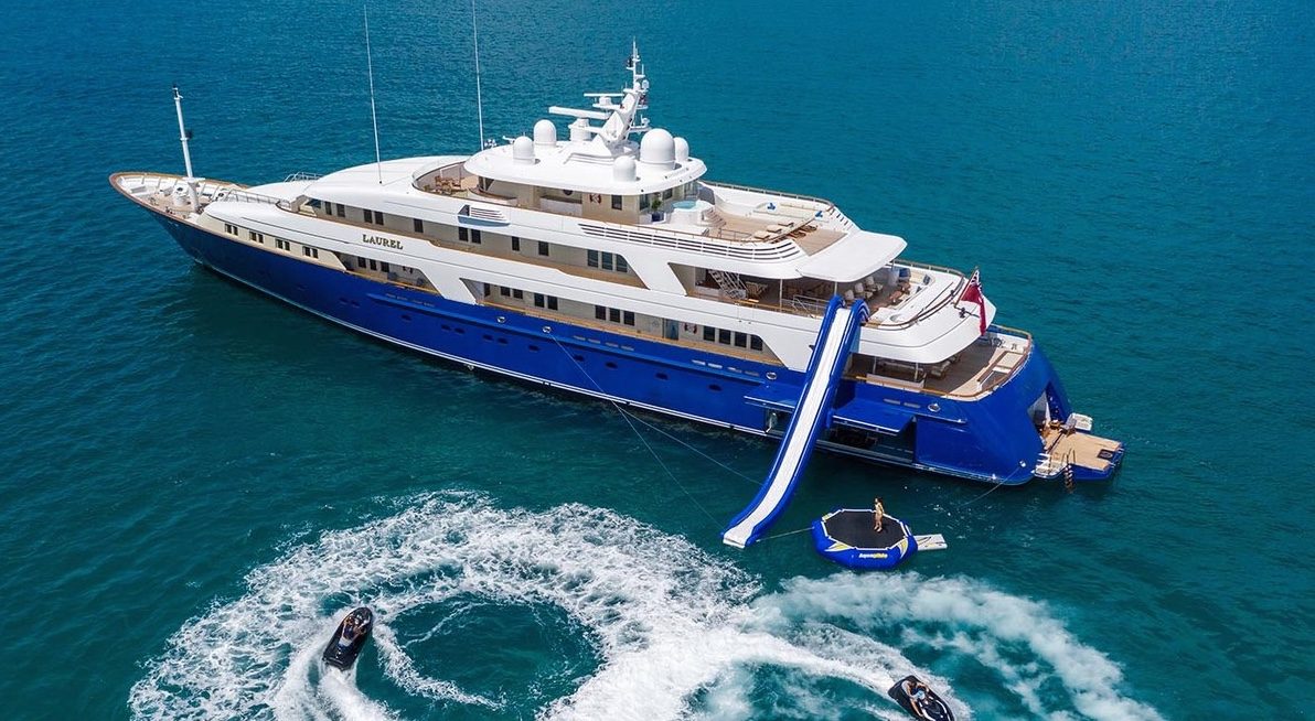 M/Y Laurel photo 22