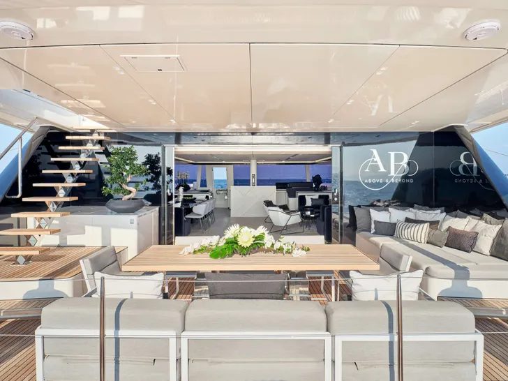 S/Y Above & Beyond photo 15