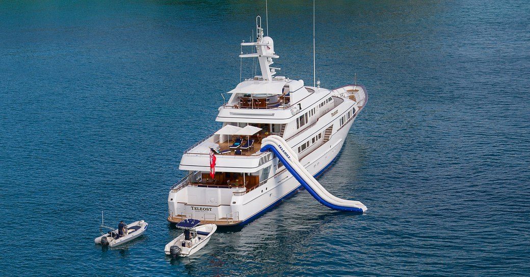 M/Y Teleost