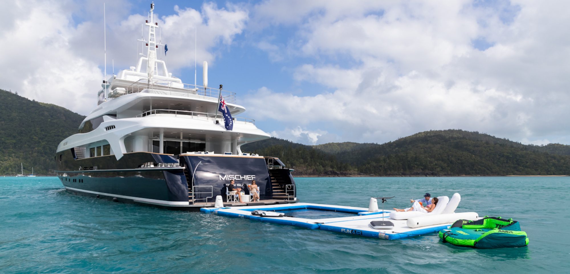 M/Y Mischief photo 30