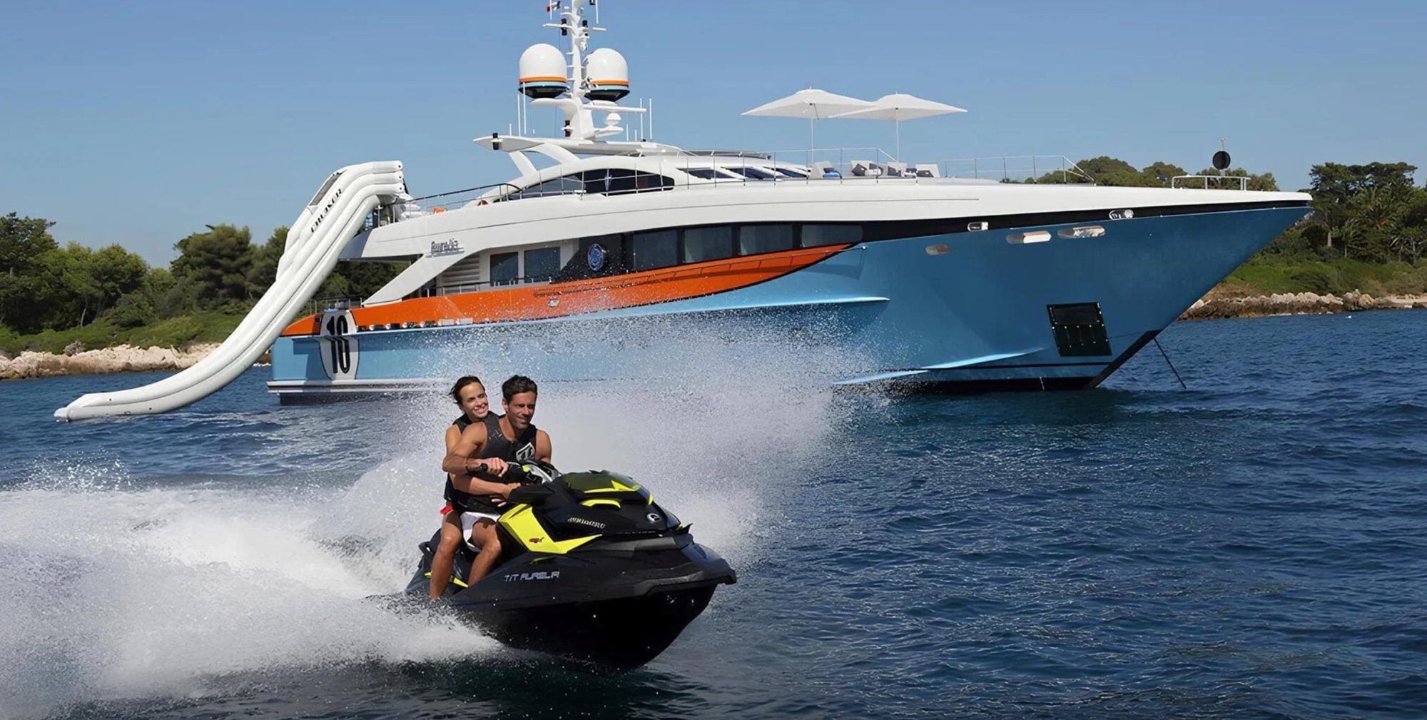 M/Y Aurelia photo 60