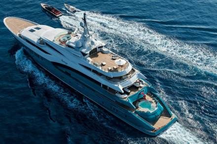 M/Y Obsidian photo 5
