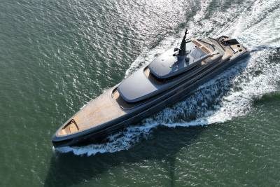 M/Y Obsidian photo 44