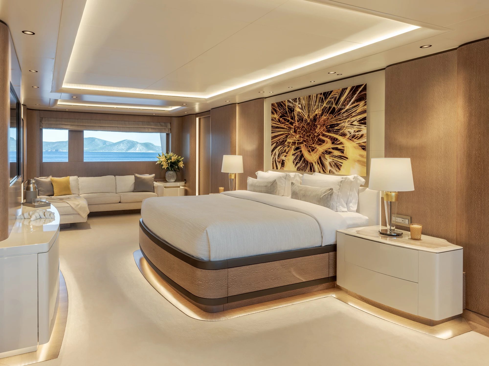 M/Y O'Pari photo 16
