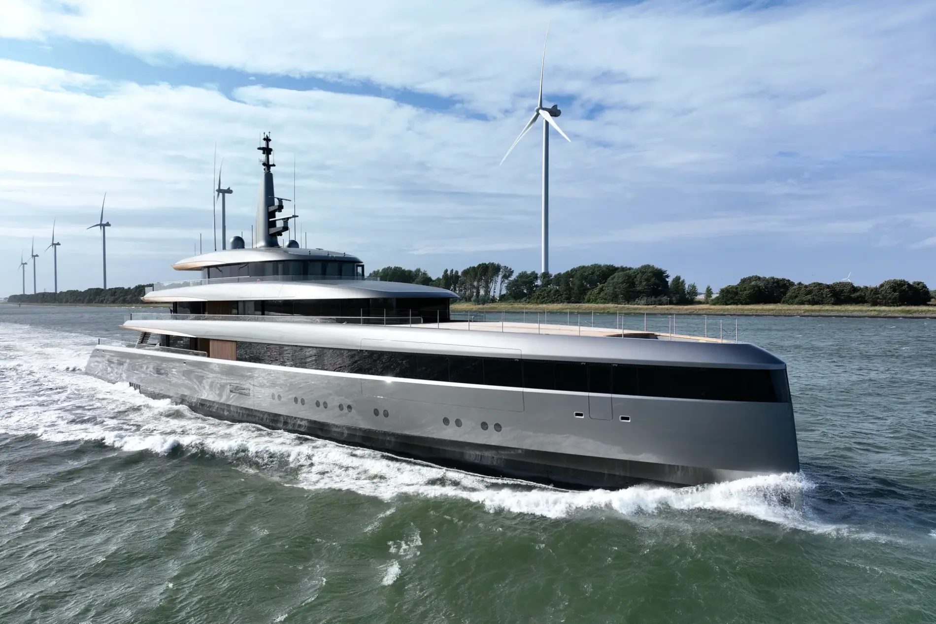 M/Y Obsidian photo 97