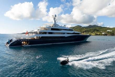 M/Y Obsidian photo 30