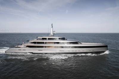 M/Y Obsidian photo 47