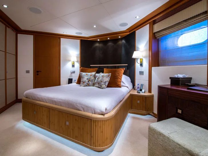 M/Y Sirocco photo 20