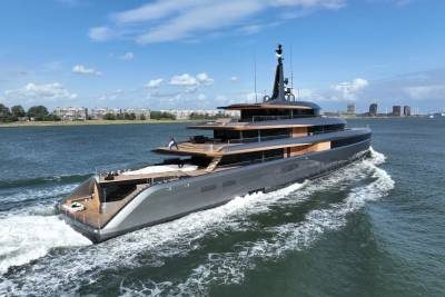 M/Y Obsidian photo 66