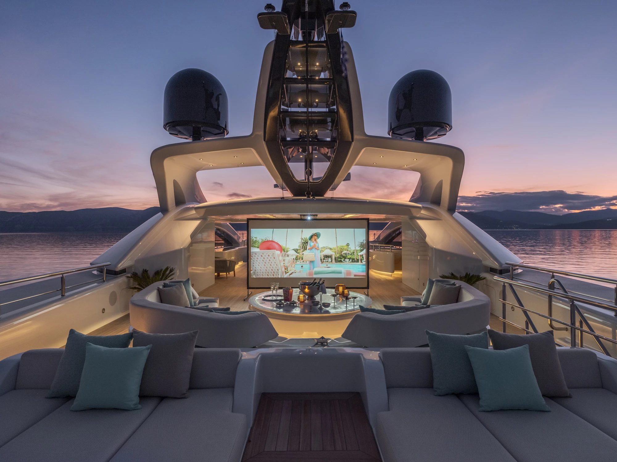 M/Y O'Pari photo 29