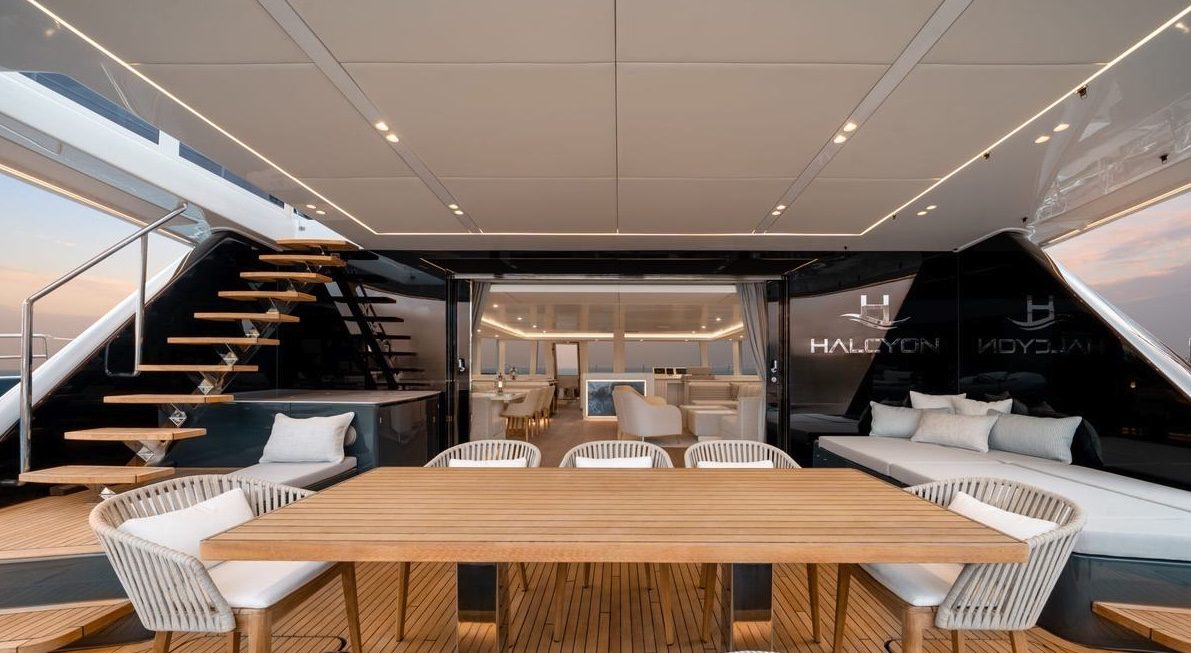 M/Y Halcyon photo 9