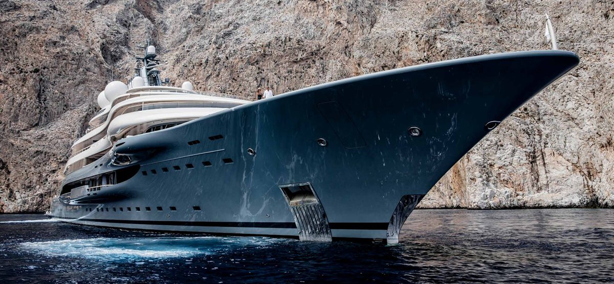 M/Y Flying Fox photo 6