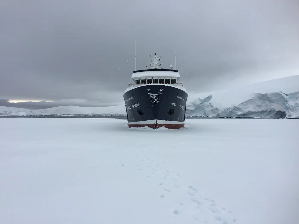 M/Y Hanse Explorer photo 18