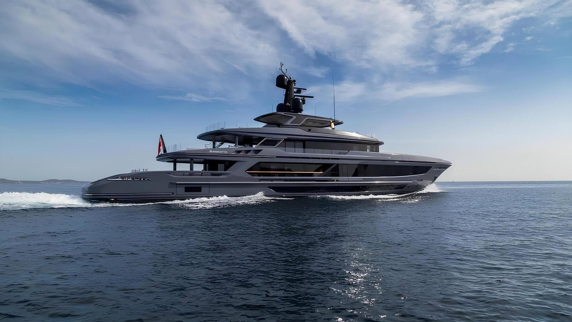 M/Y Aurelia