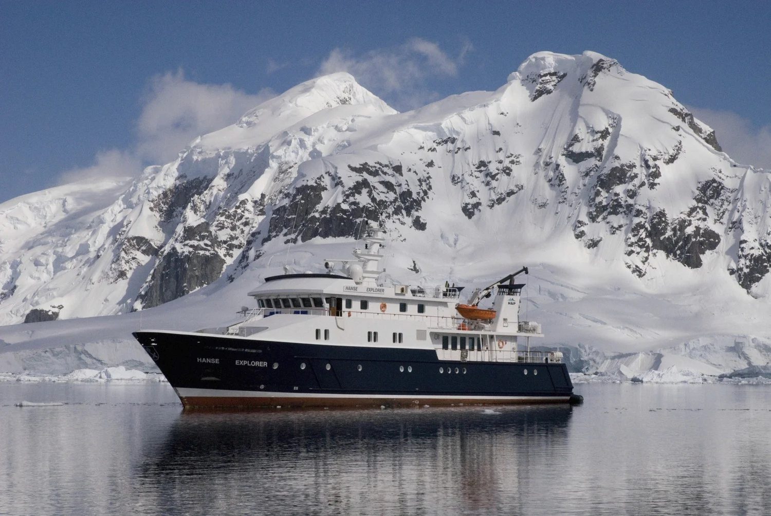 M/Y Hanse Explorer photo 19