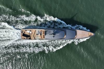 M/Y Obsidian photo 61