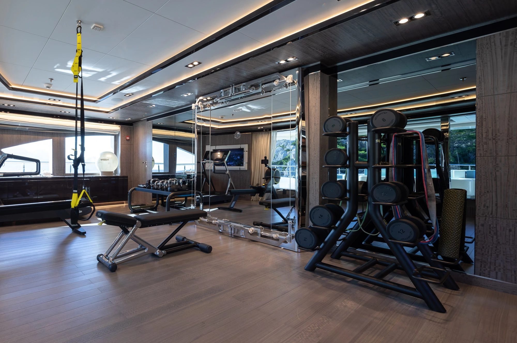 M/Y O'Ptasia photo 9