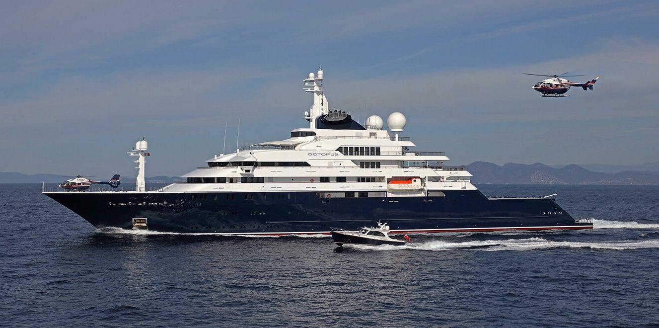 M/Y Octopus photo 38