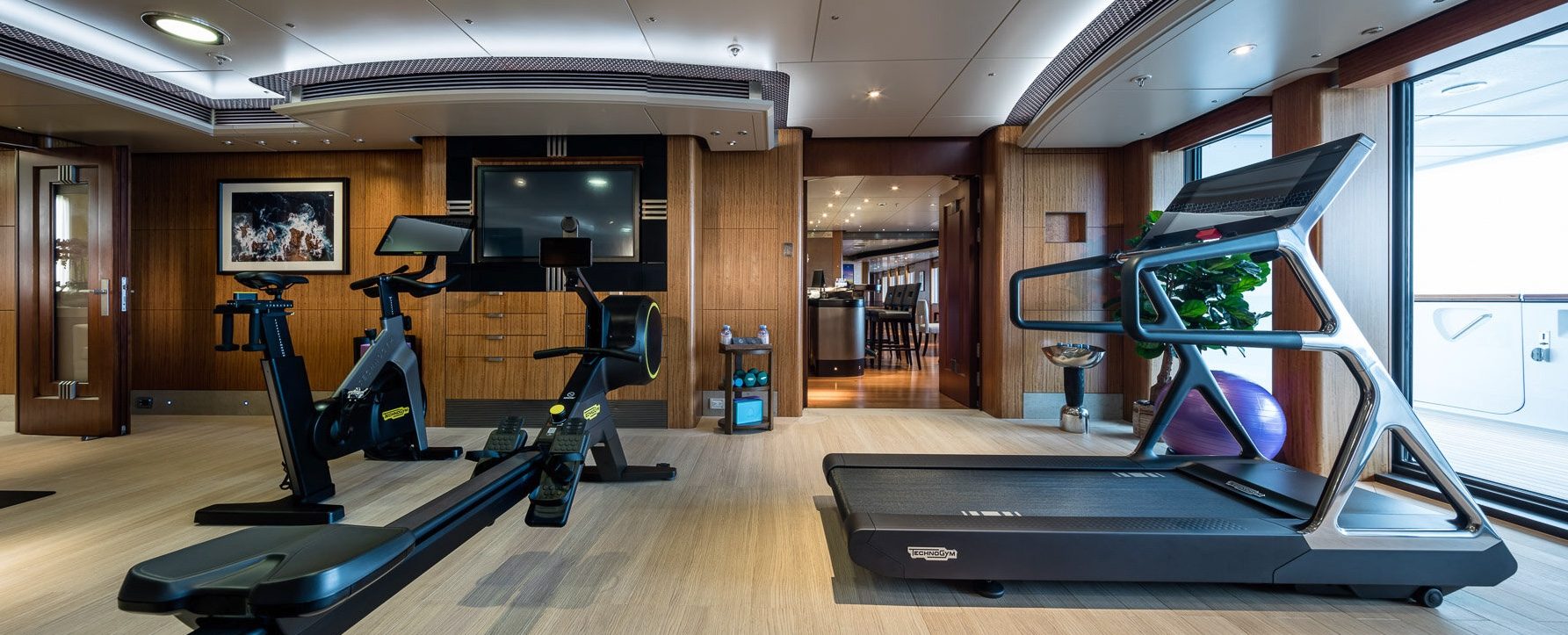 M/Y Octopus photo 9