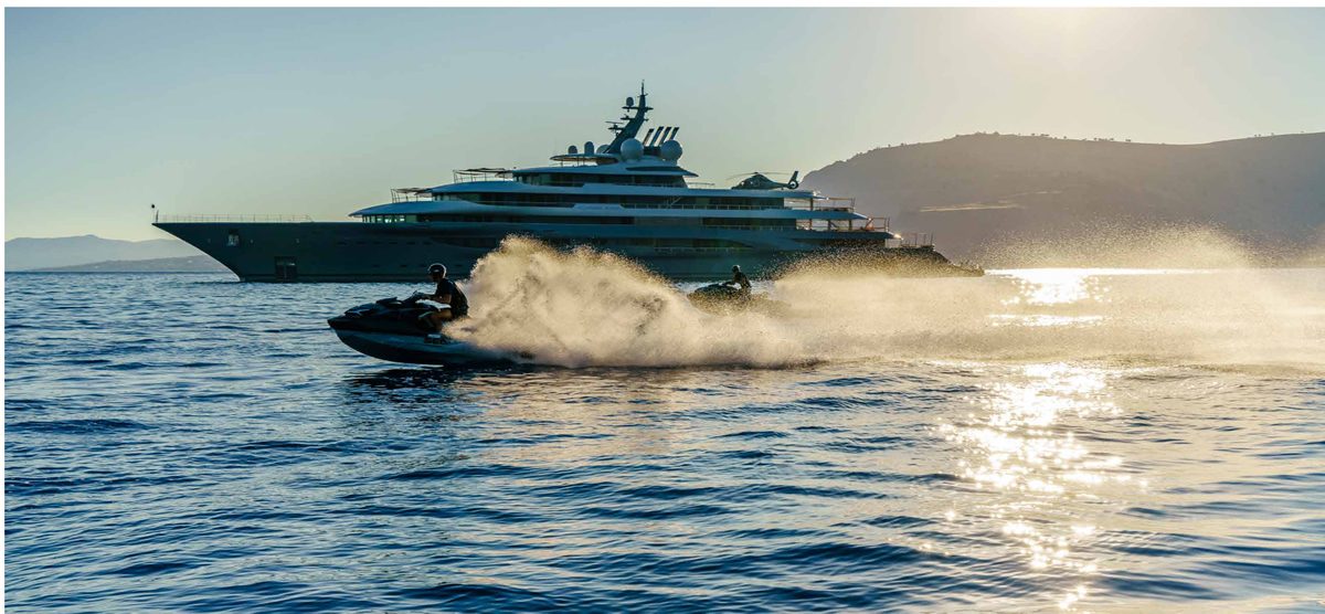 M/Y Flying Fox photo 7