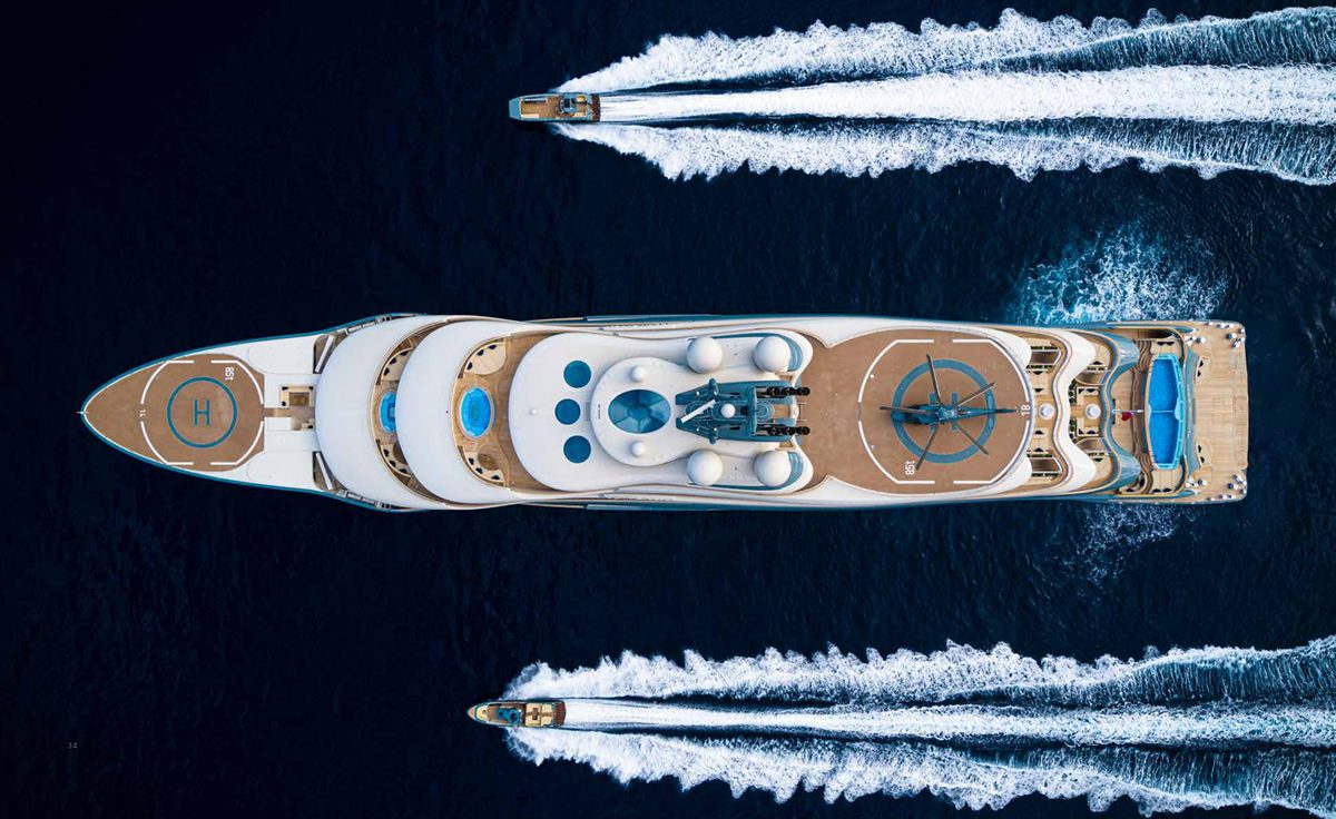 M/Y Flying Fox photo 11