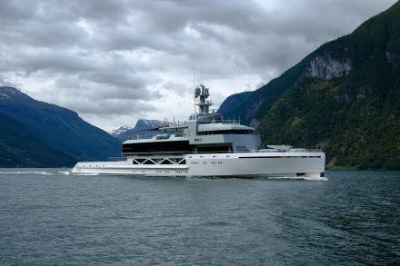 M/Y Obsidian photo 10
