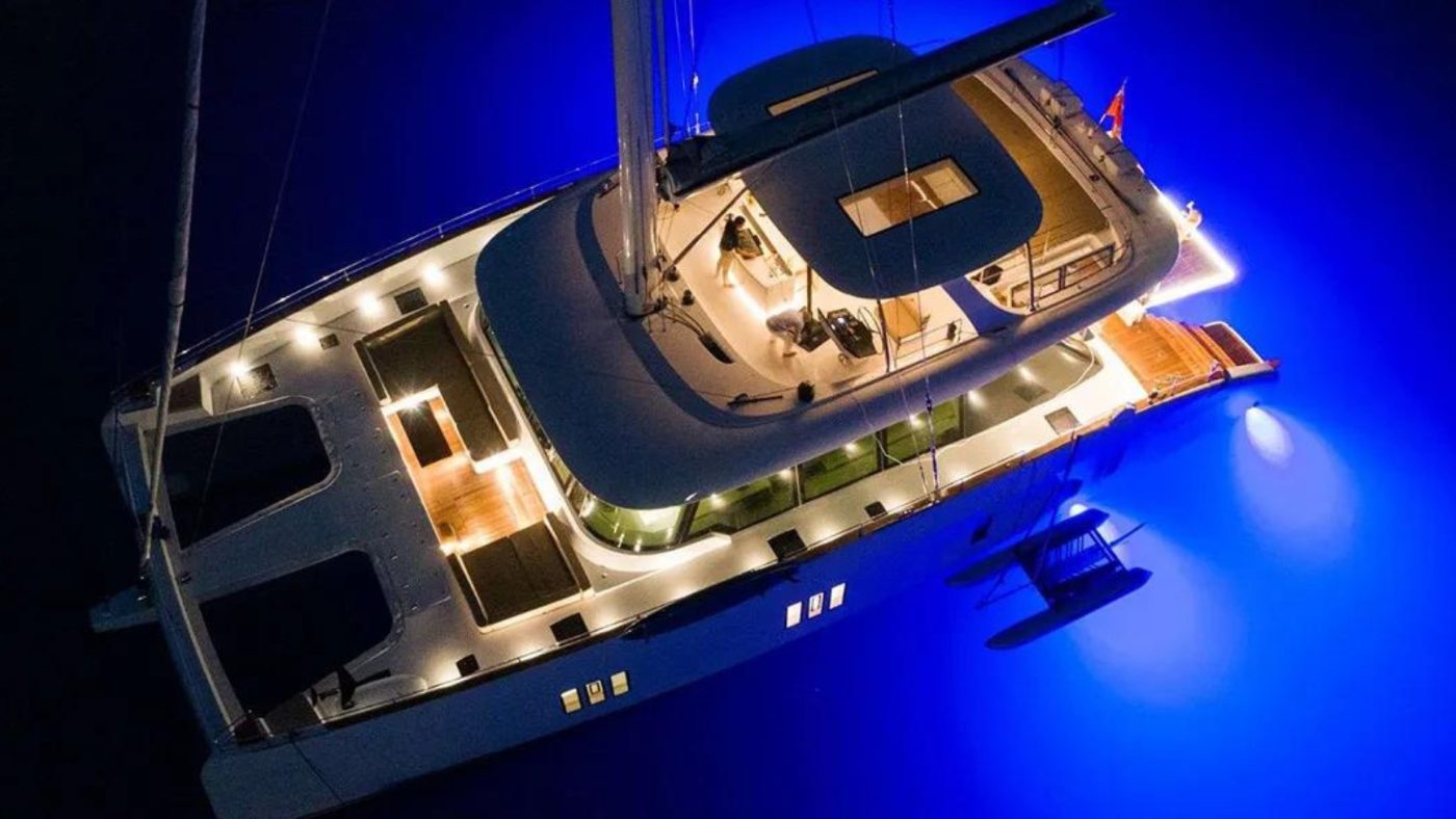 M/Y Halcyon photo 5
