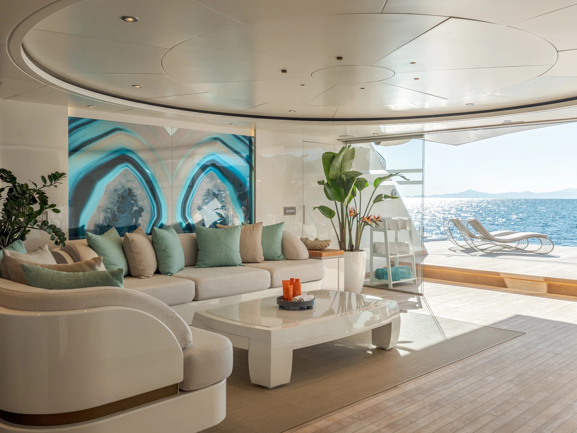 M/Y O'Pari photo 9