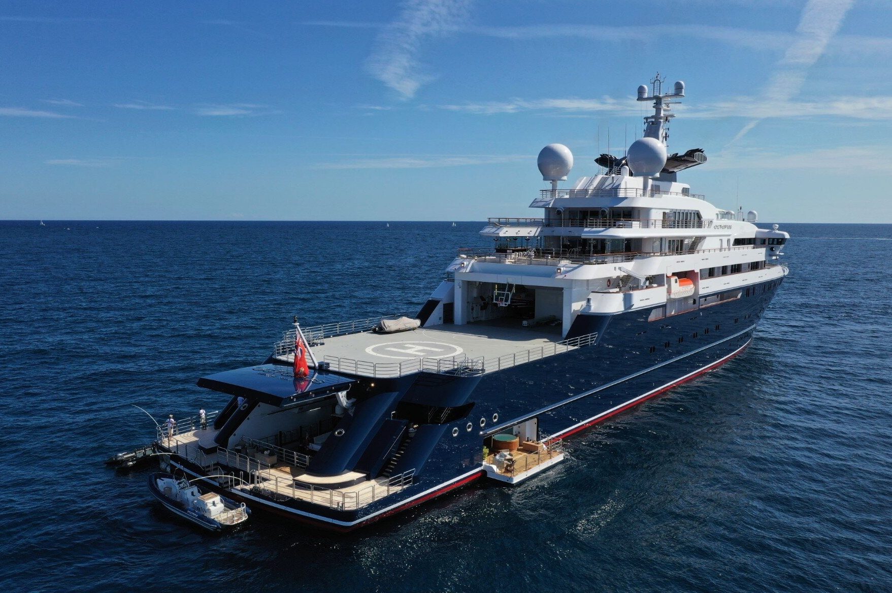 M/Y Octopus photo 37