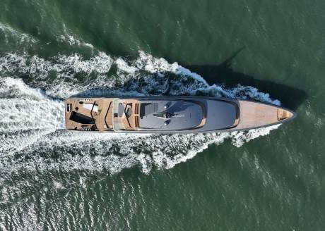M/Y Obsidian photo 62