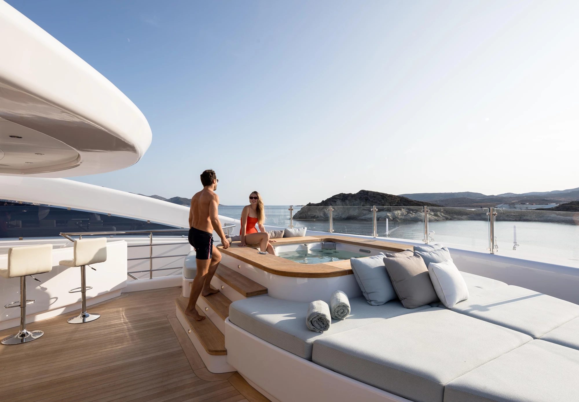 M/Y O'Pari photo 33