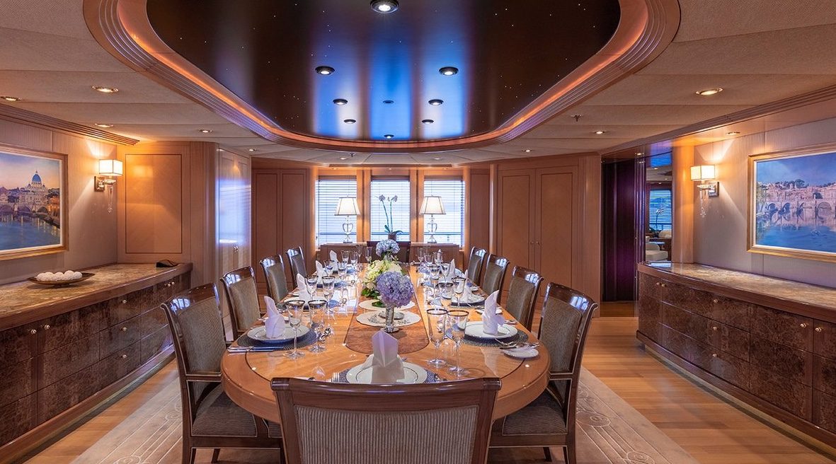 M/Y Laurel photo 11