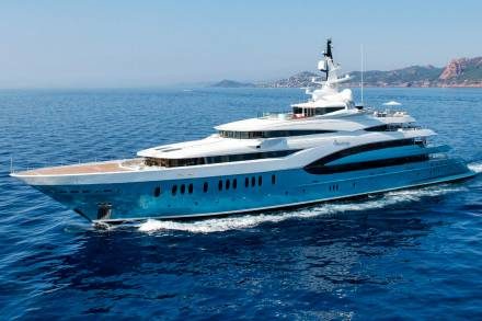 M/Y Obsidian photo 77