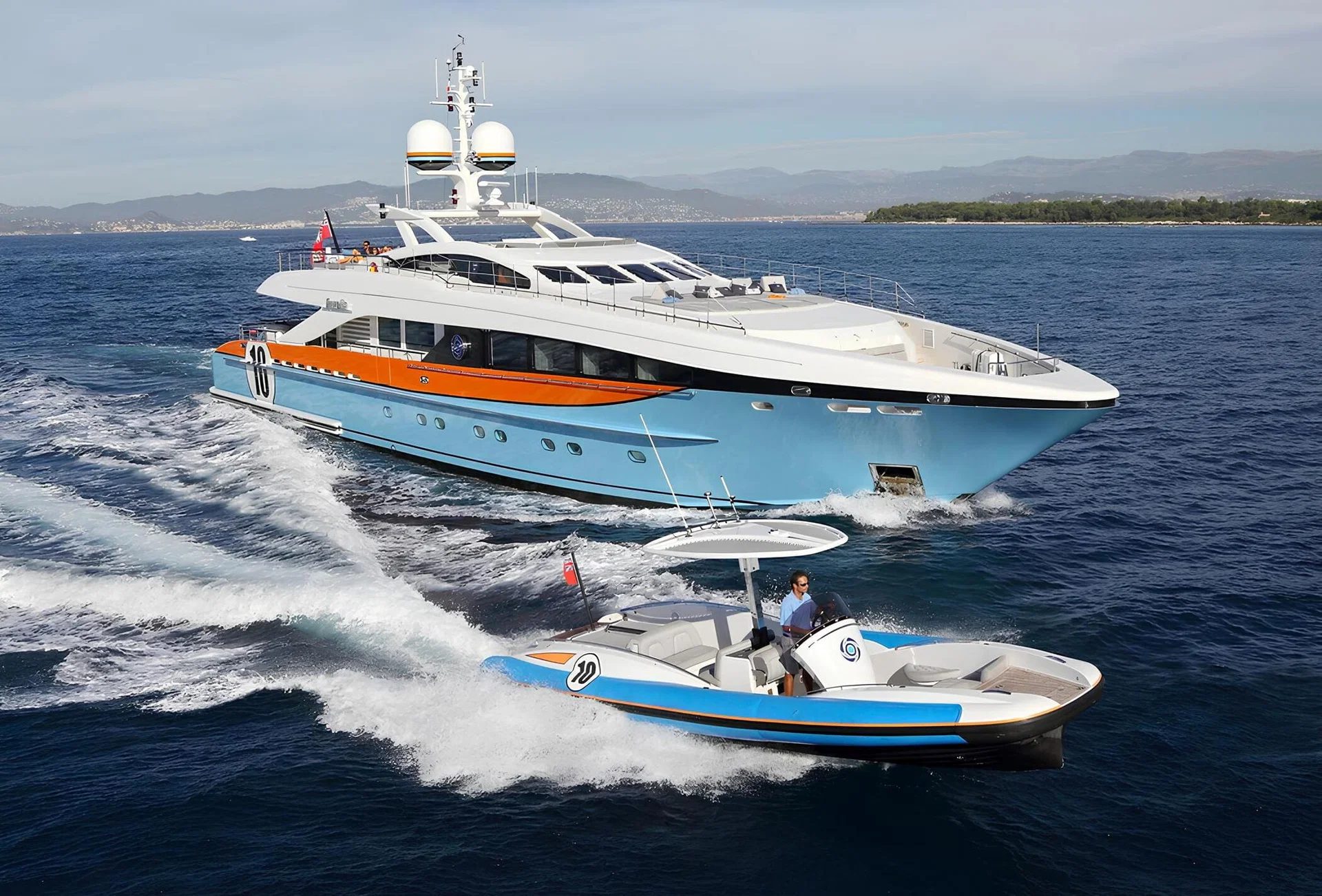 M/Y Aurelia photo 57