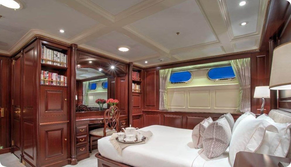 M/Y Teleost photo 11