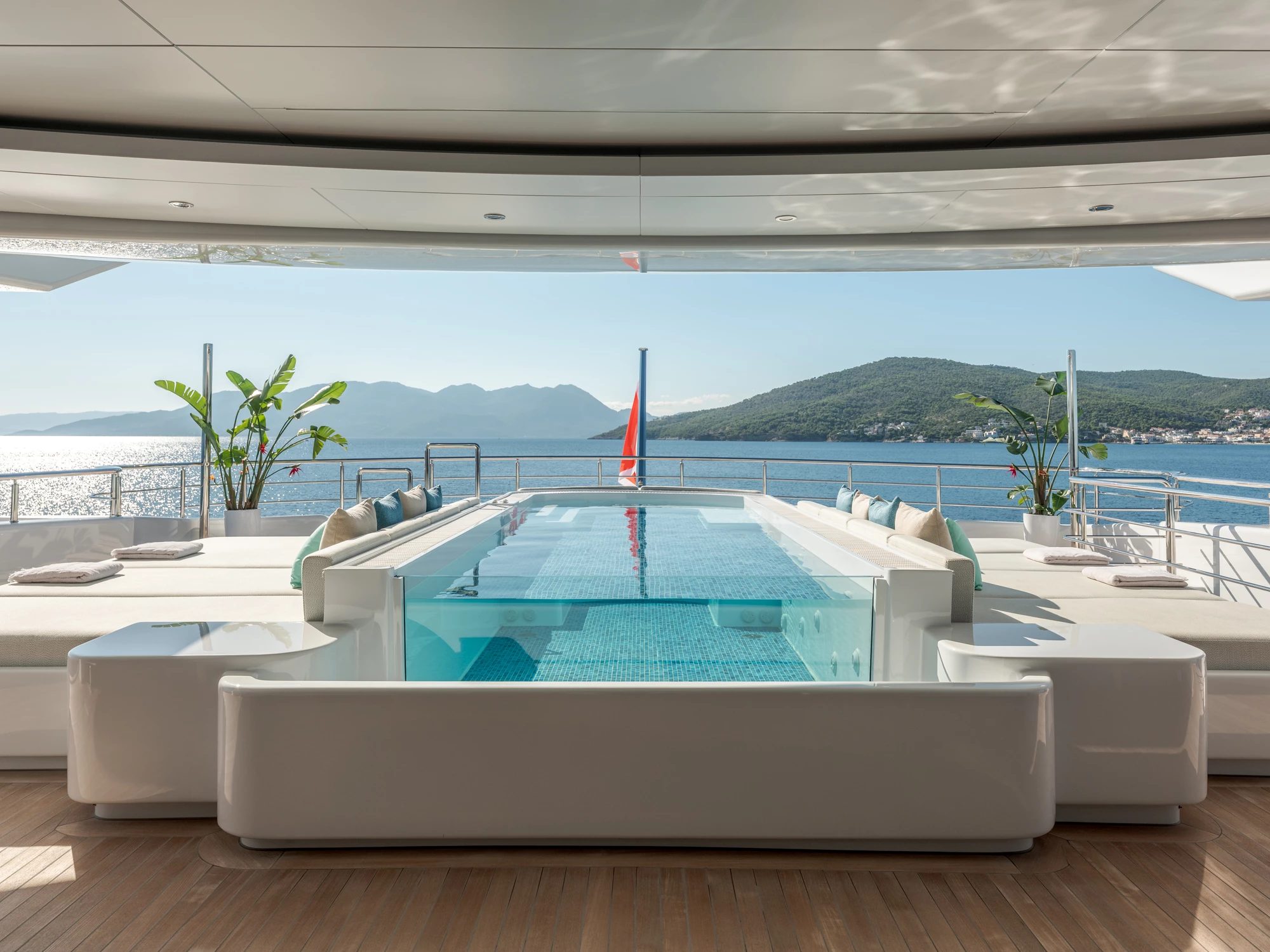 M/Y O'Pari photo 7