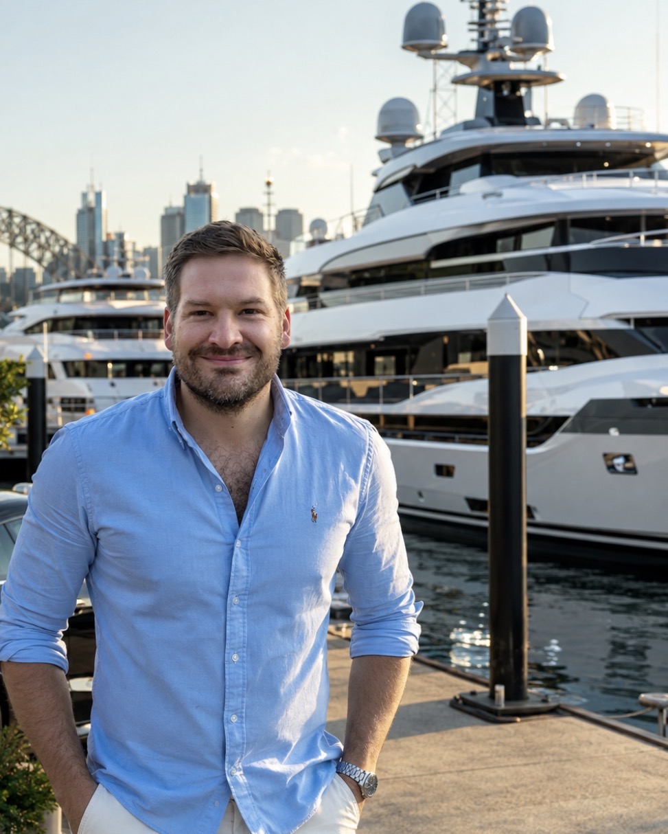 Sim, Founder & CEO of Charter One Group
