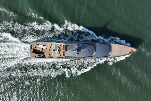 M/Y Obsidian photo 60