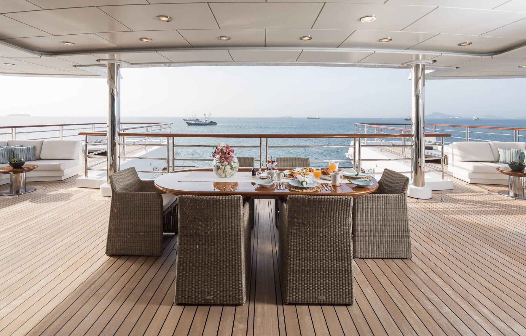 M/Y Octopus photo 16