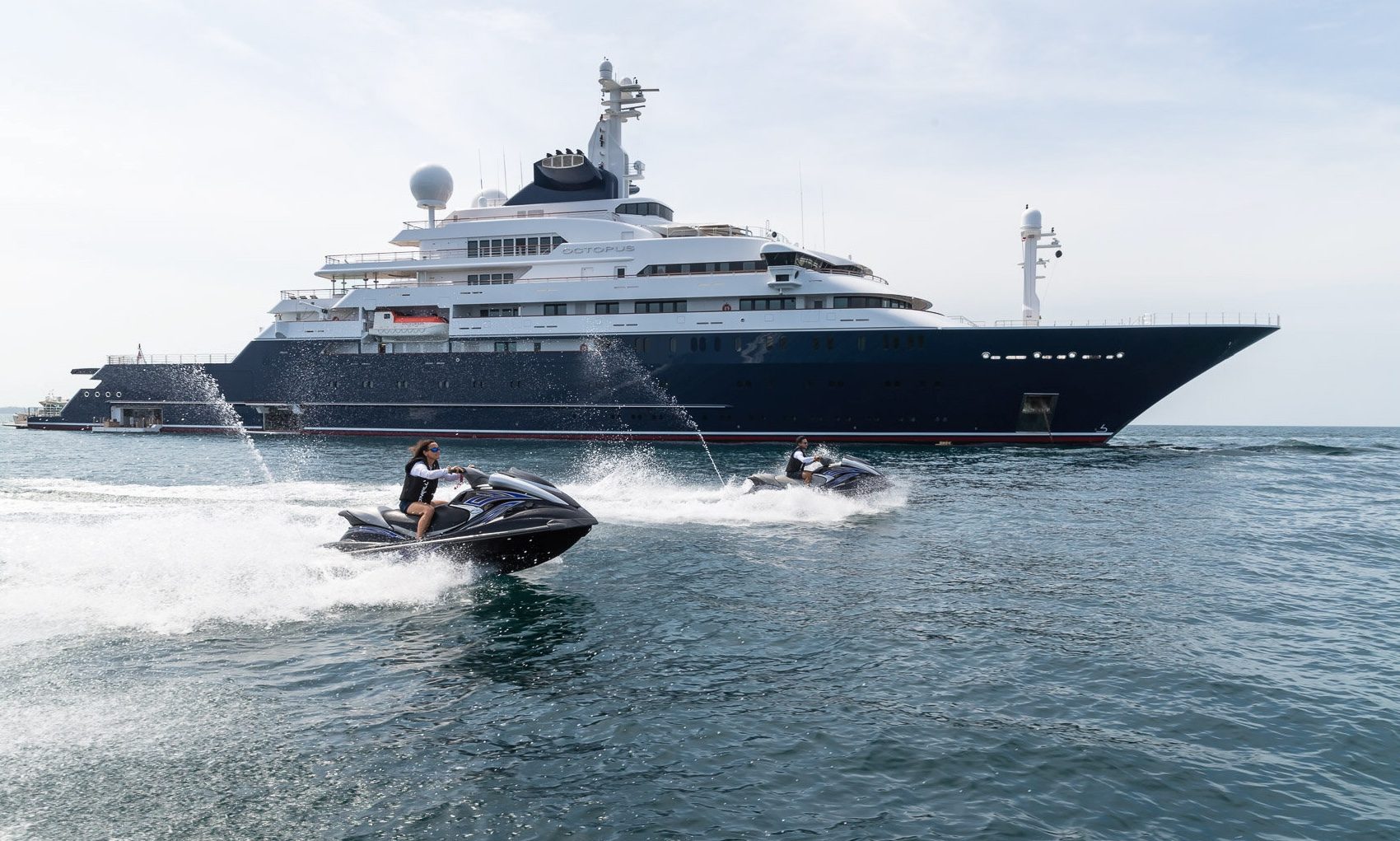 M/Y Octopus photo 39
