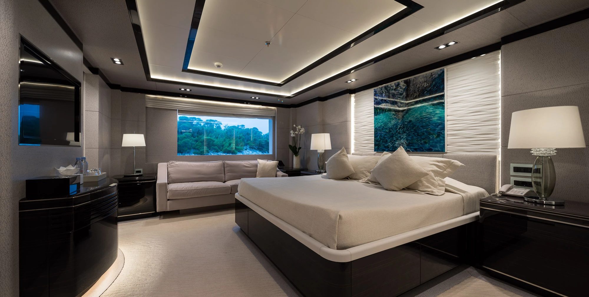 M/Y O'Ptasia photo 13