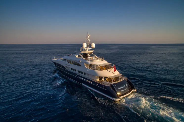 M/Y Sirocco photo 24
