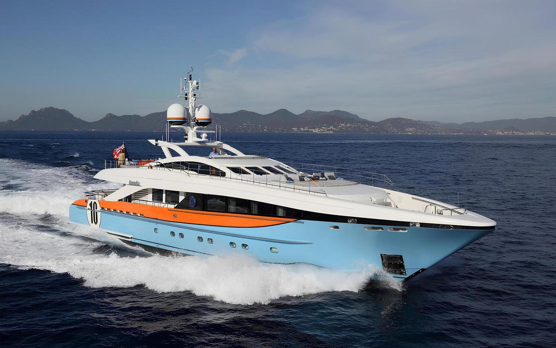 M/Y Aurelia photo 24