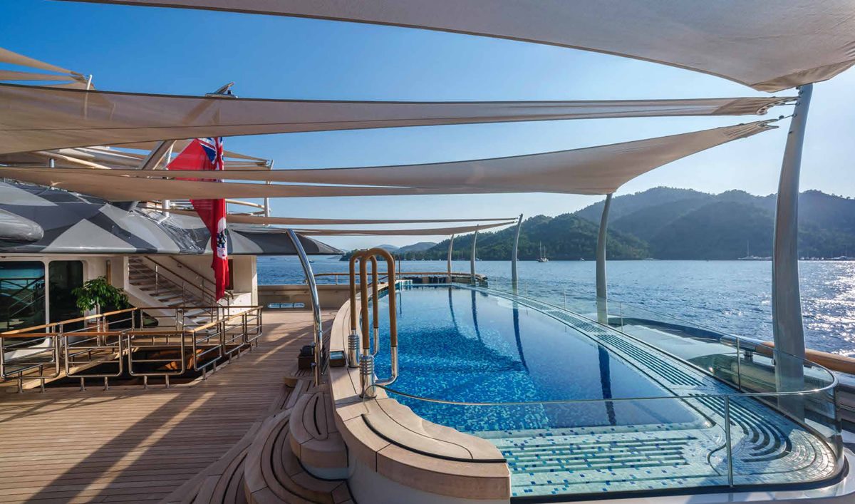 M/Y Flying Fox photo 12