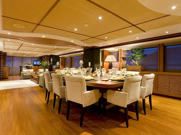 M/Y Sirocco photo 5
